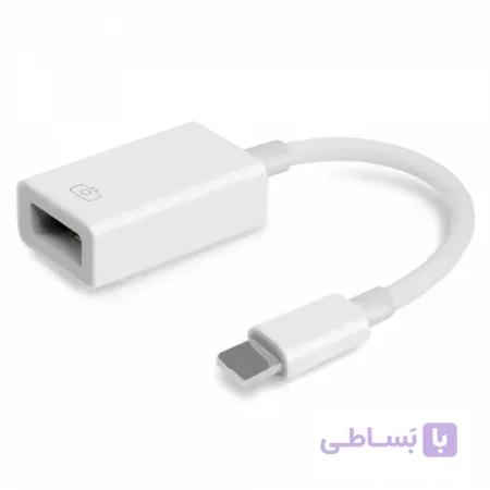 تبدیل OTG آیفون و آیپد مدل MH-350