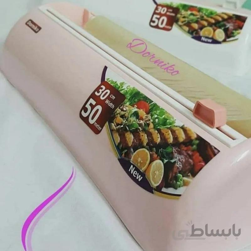 دستگاه سلفون کش عرض 30 سانتی متر