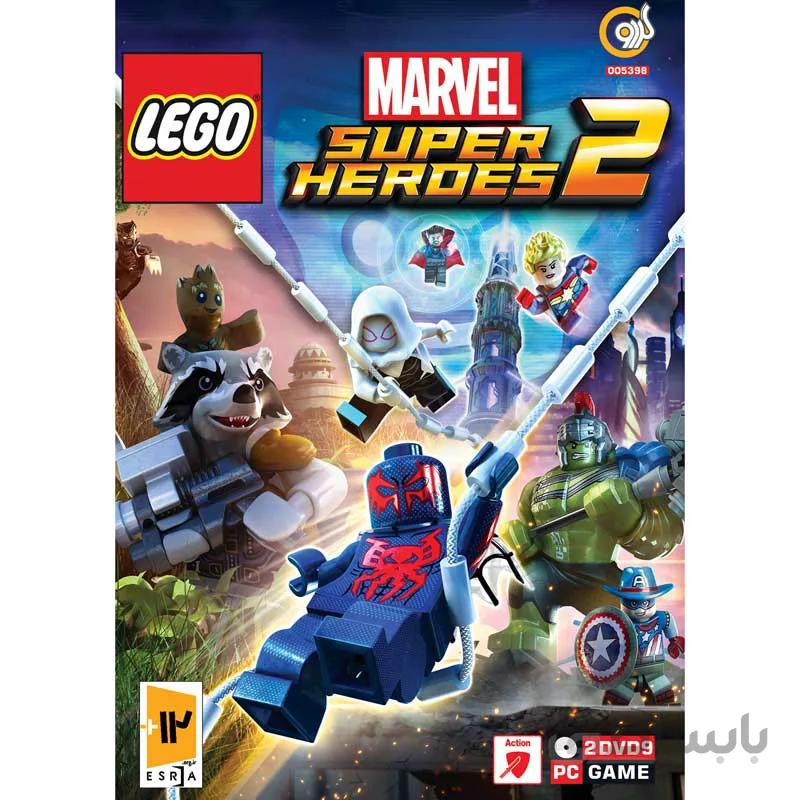 Marvel Super Heroes PC Game ا بازی Marvel Super Heroes مخصوص PC