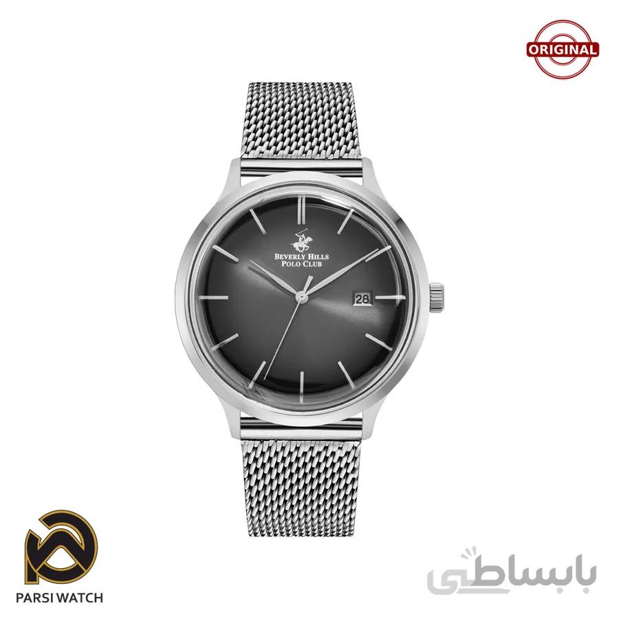 ساعت مردانه پولو بورلی هیلز مدل BP3032X.350