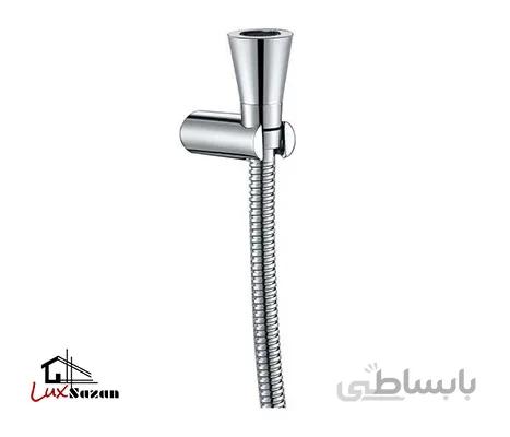 شیلنگ توالت کلاسیک Canadian Standard کروم