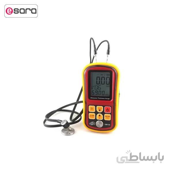 ضخامت سنج آلتراسونیک مدل GM130 ا Ultrasonic GM130 Thickness Gauge
