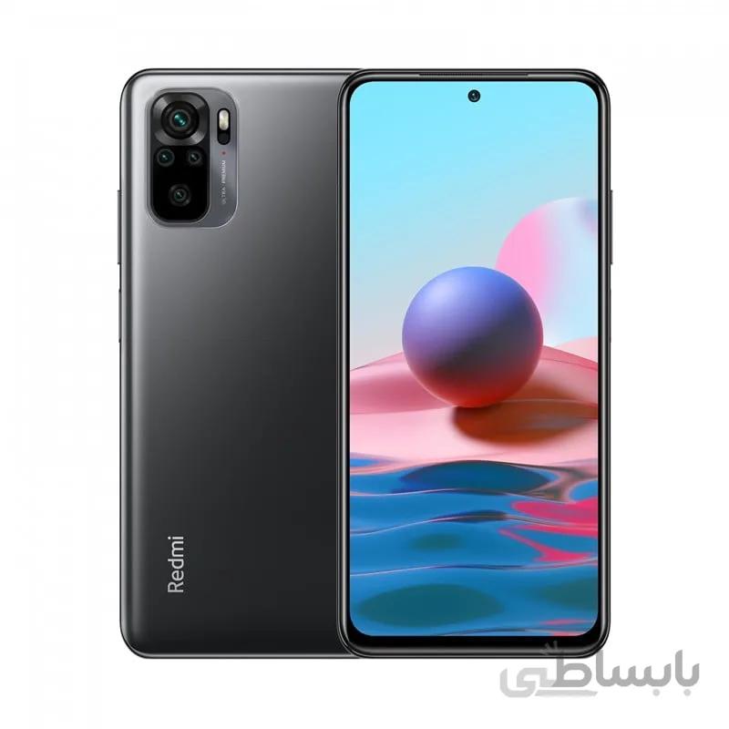 گوشی شیائومی Redmi Note 10 Pro (India) | حافظه 128 رم 6 گیگابایت ا Xiaomi Redmi Note 10 Pro (India) 128/6 GB