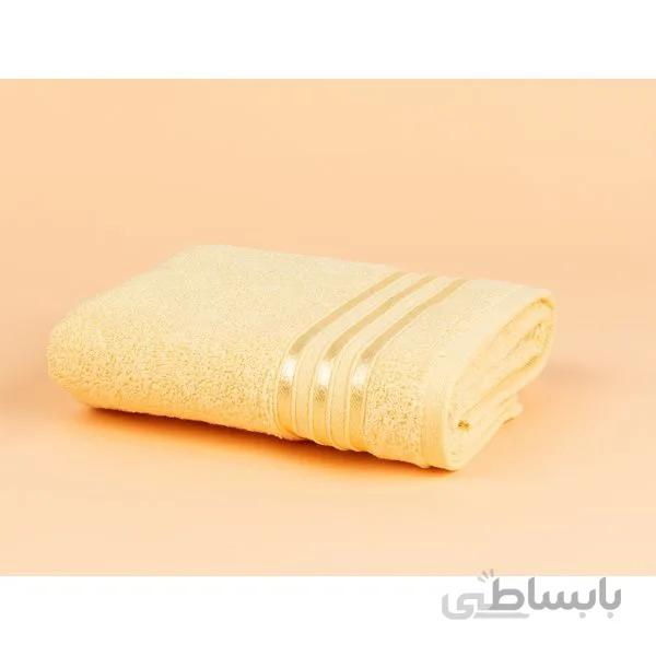 حوله دست و صورت مدل Maynor Acik Sari مادام کوکو