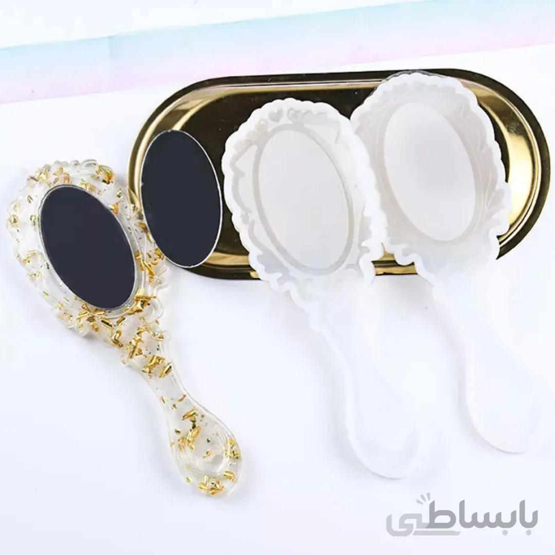 قالب سیلیکونی آینه کد 438