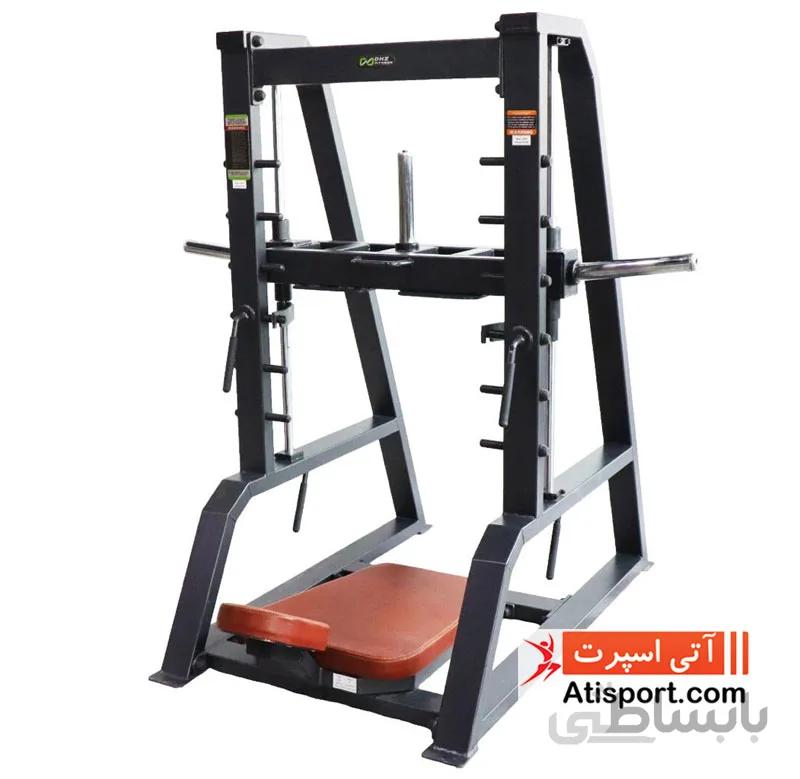 پرس پا عمود BFZ E905A