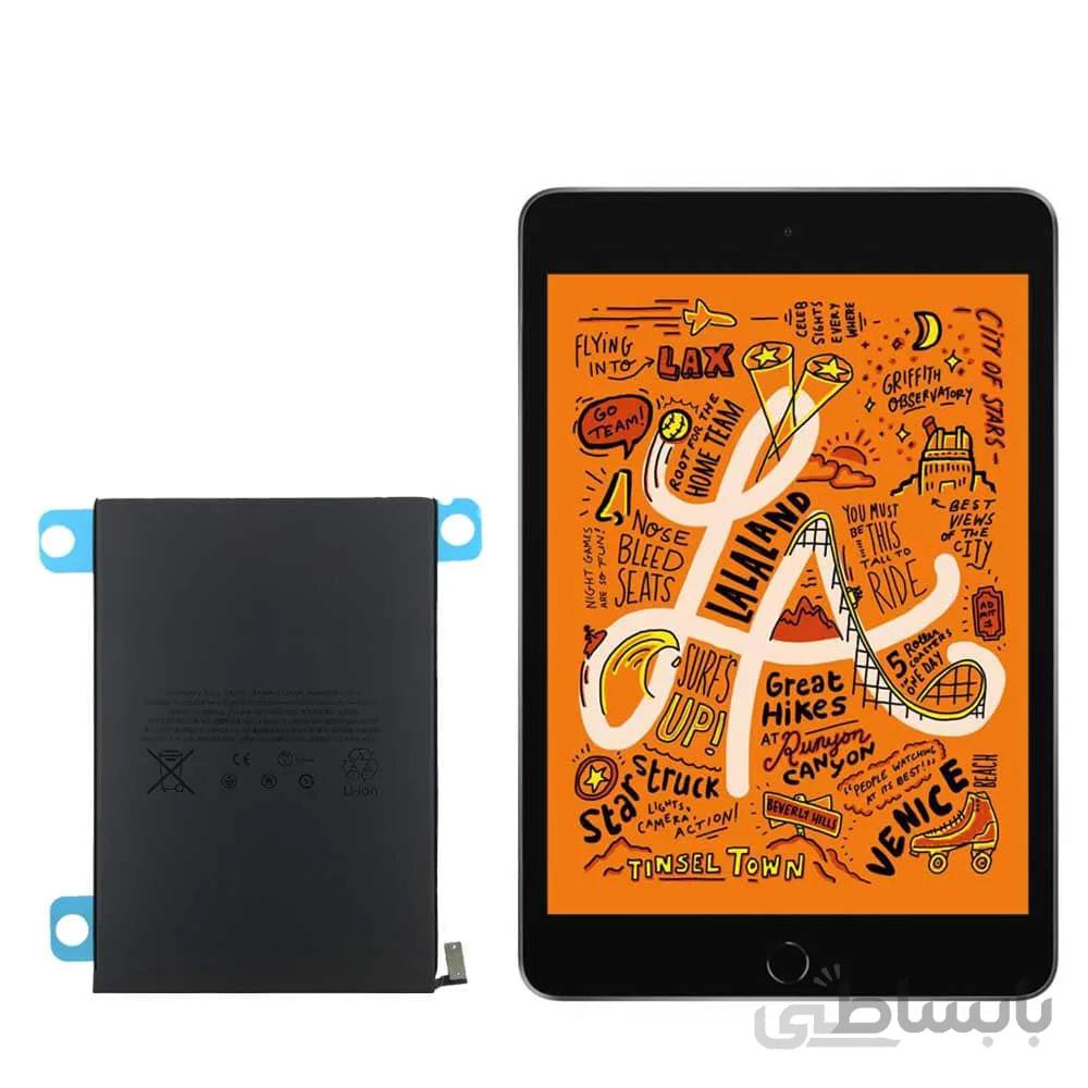 باتری آیپد Apple iPad mini 5 (2019) با کد فنی A2114