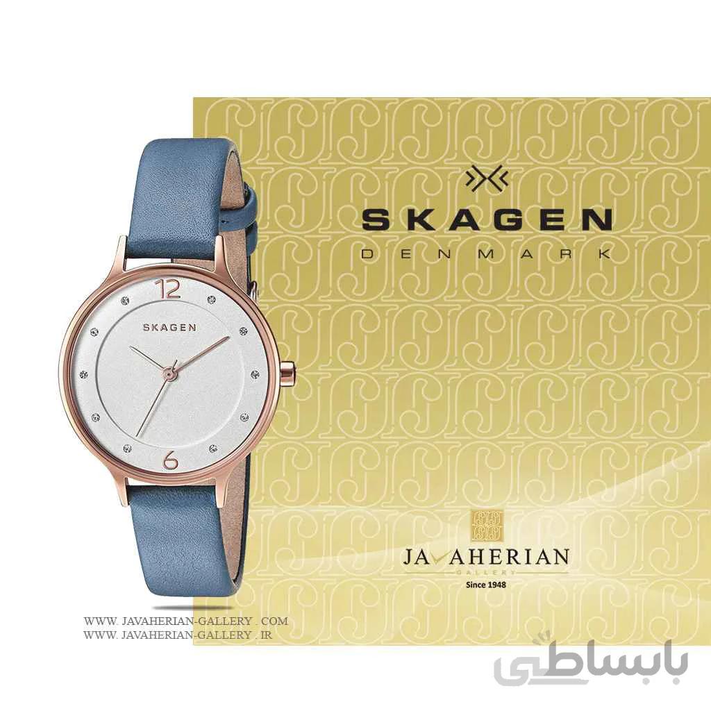 ساعت مچی زنانه اسکاگن SKW2497