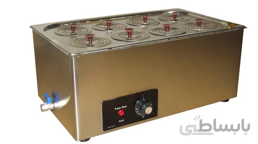 بن ماری جوش ۸ خانه ترموستاتیک