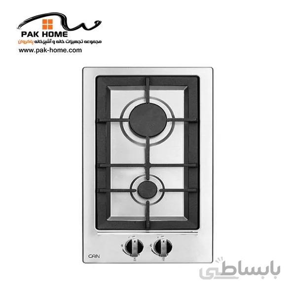 اجاق گاز کن استیل 203S ا 203S stainless steel stove