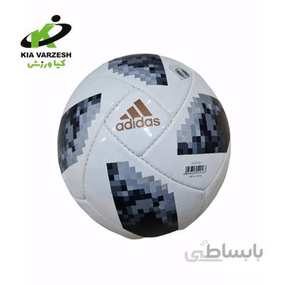 توپ فوتسال آدیداس جام جهانی ۲۰۱۸ - مشخصات، قیمت و خرید ا adidas futsal ball 2018 world cup