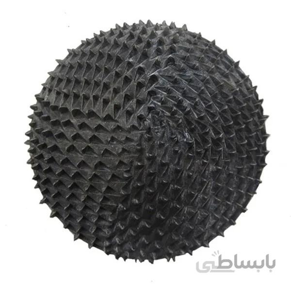 چوب ساب کف تراش قارچی قطر 70 میلی متر