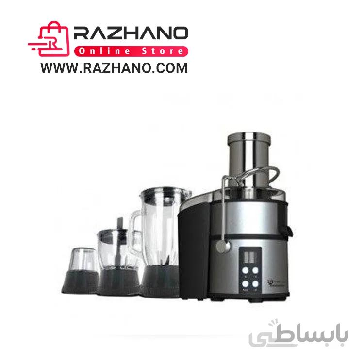آبمیوه گیر چندمنظوره فوما مدل FU-1094 ا Fuma FU-1094 Juicer