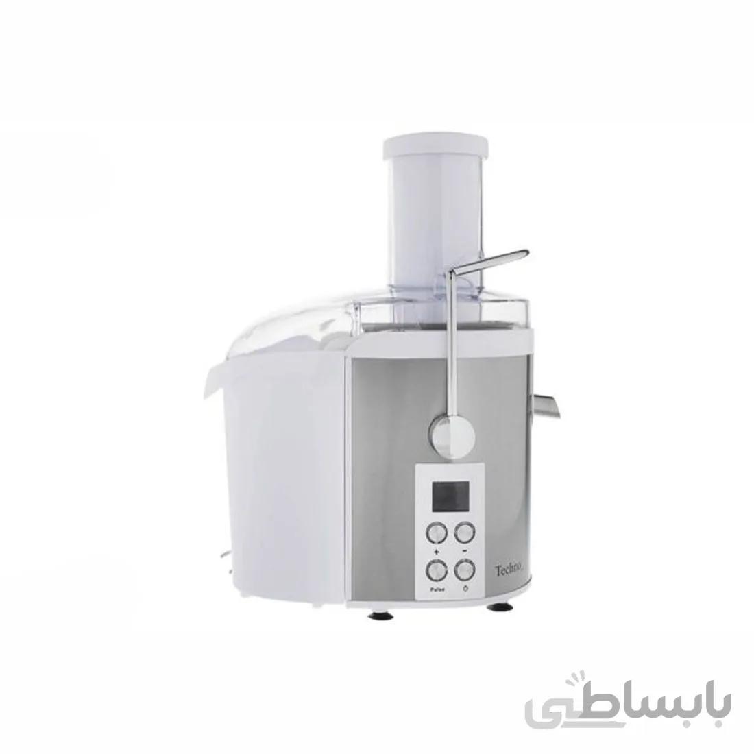 آبمیوه گیری تکنو مدل Te-312 ا Techno Te-312 Juicer