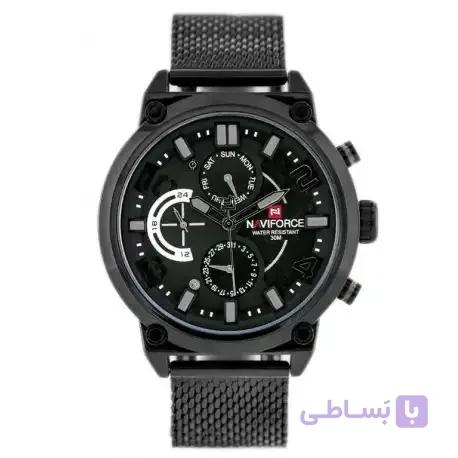 ساعت نیوی فورس مدل Naviforce NF9068