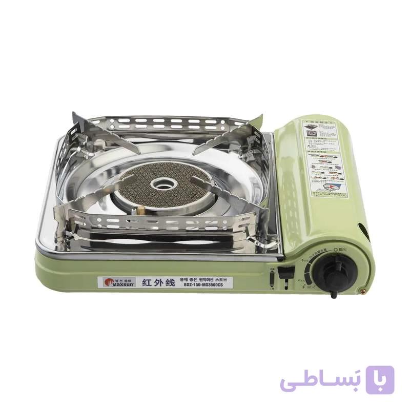 اجاق سفری مکسسان مدل ms3500cs