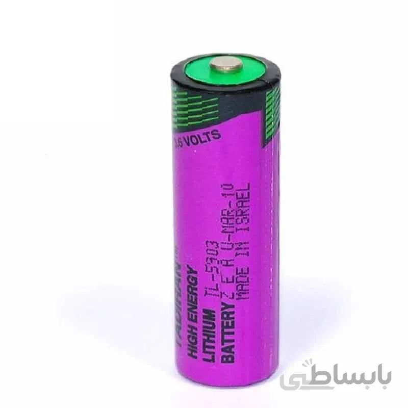 باتری لیتیوم تادیران TL-5903 سایز AA) 14500)
