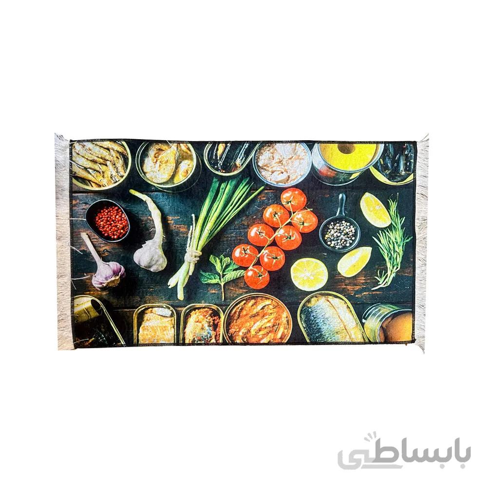 پادری طرح دار کد 07