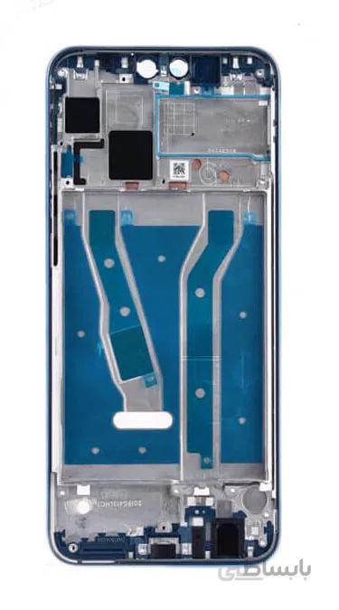 فریم زیر و دور ال سی دی هوآوی HUAWEI Y9 2019 MIDDLE HOUSING FRAME ا فریم ال سی دی هواوی huawei y9 2019