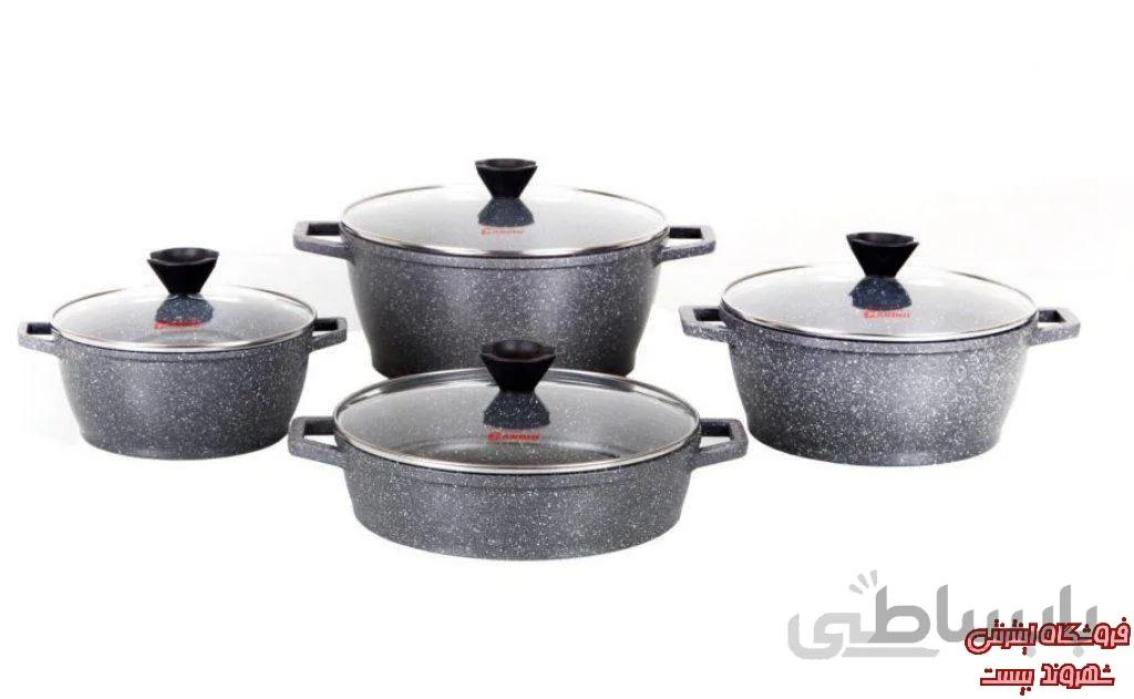 سرویس قابلمه 8 پارچه ورونا کاندید ا کدکالا 4173_85