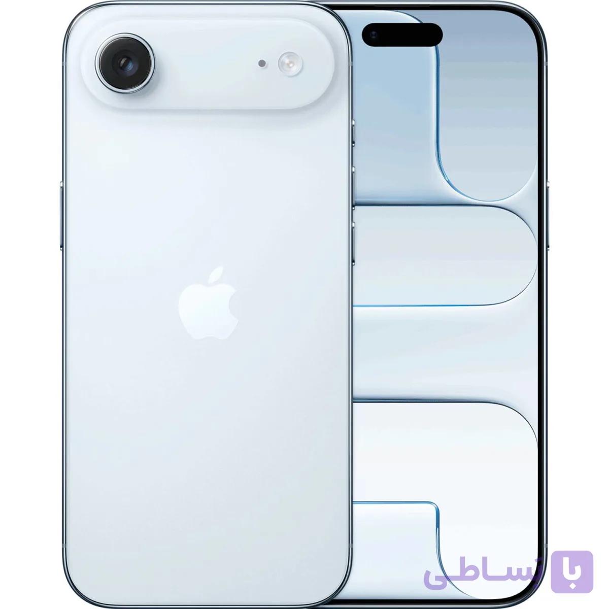 گوشی موبایل اپل آیفون ۱۷ ایر ۵۱۲ گیگابایت ناتاکتیو