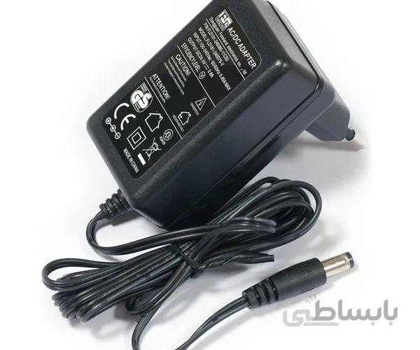 آداپتور 24 ولت 0.8 آمپر میکروتیک Mikrotik 18POW