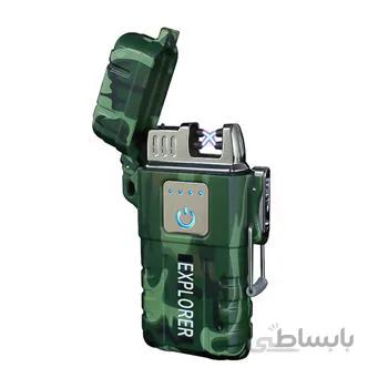 فندک اکسپلور ضد آب