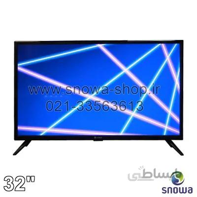 تلویزیون ال ای دی HD اسنوا مدل SLD-32SA1220 ا Snowa SLD-32SA1220 LED TV 32 Inch