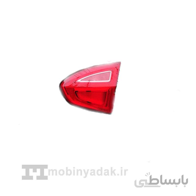 چراغ عقب چپ روی صندوق جک j4