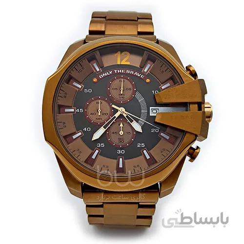 ساعت مچی مردانه دیزل شاخدار / DIESEL DZ-4309