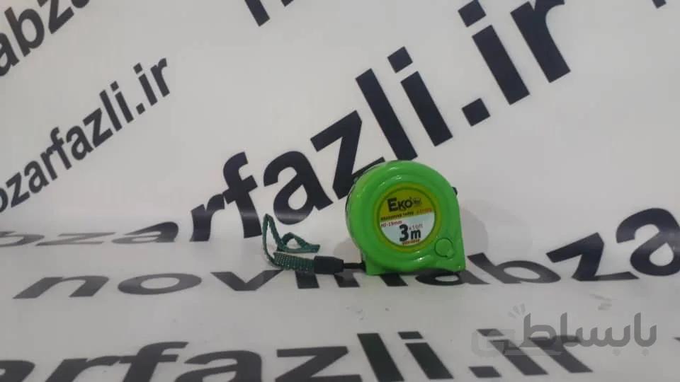 متر 5 متری روکش دار مارک اکو