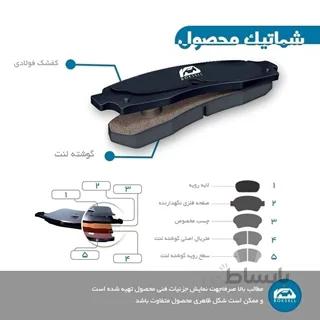 لنت جلو آریو زوتی BS Z300