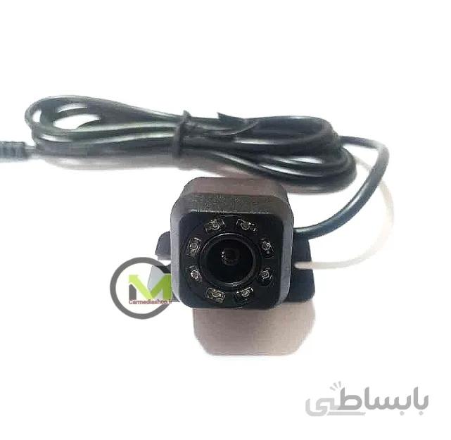 دوربین دنده عقب مادون قرمز پایه دار zenotic