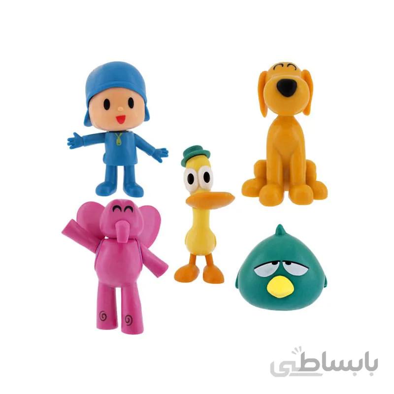 فیگور انیمیشن پوکویو pocoyo