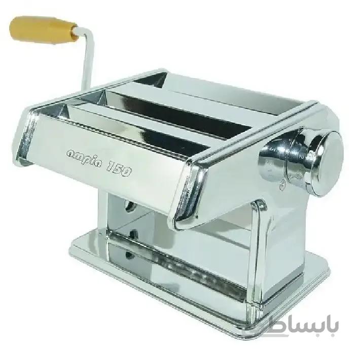 دستگاه خمیر پهن کن و رشته کن مدل ampia-150