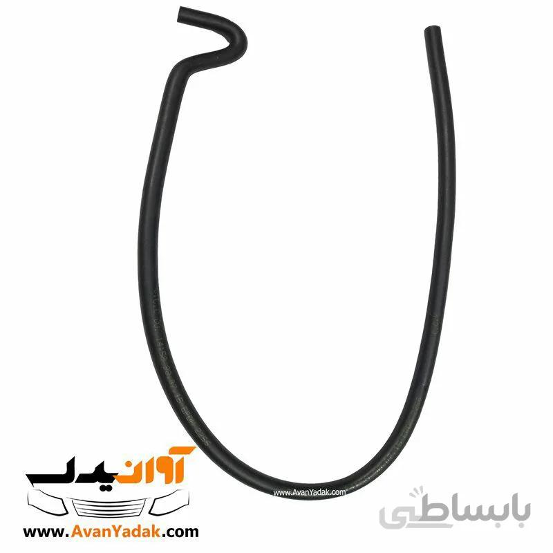 شیلنگ آب رادیاتور به منبع انبساط آب قدیم ساینا