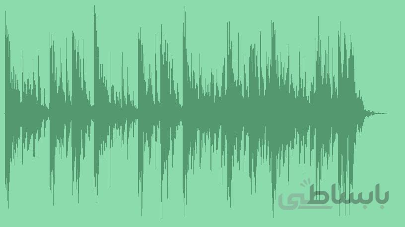 موسیقی درامز مخصوص لوگو Drums Logo Intro 157855