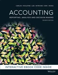دانلود کتاب Accounting: Reporting, Analysis and Decision Making (7th Edition) - Epub + Converted Pdf