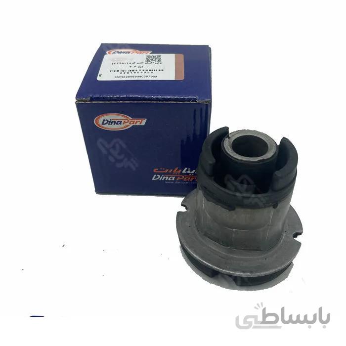 بوش مندل عقب گرد پژو 206 امیرنیا