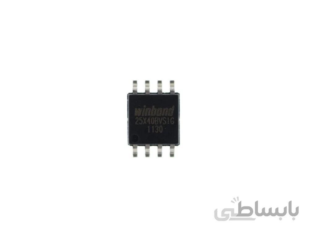 IC BIOS 25X40BVSIG - FLASH 512K 3.3V