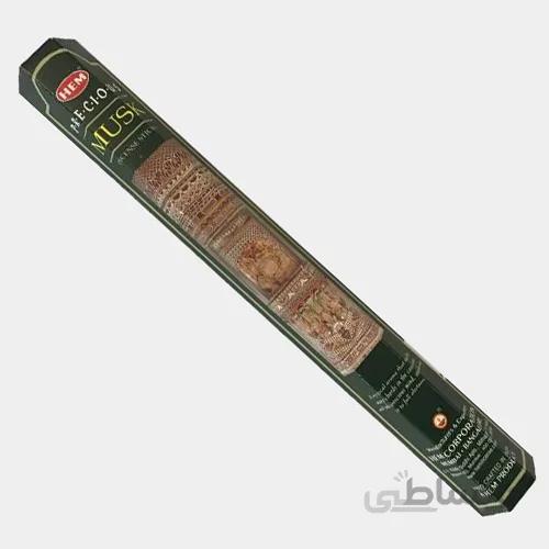عود خوشبو کننده هم HEM مدل ماسک (مشک) Musk