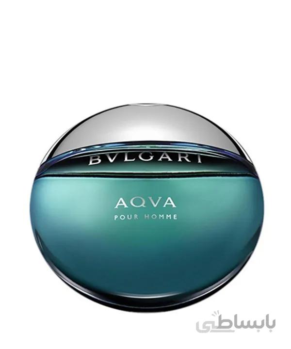 ادوتویلت مردانه بولگاری مدل Aqva Pour Homme حجم 100 میلی لیتر
