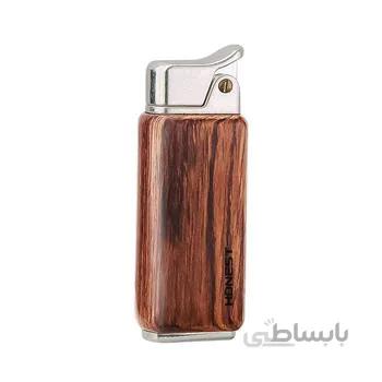 فندک هانست طرح چوب
