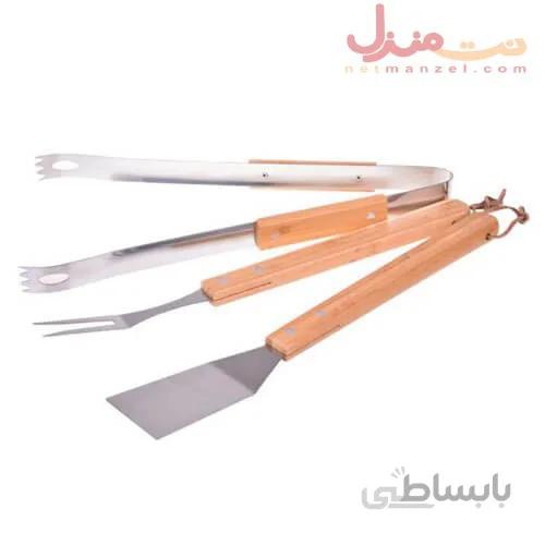 ست باربکیو بامبوم مدل آسادو