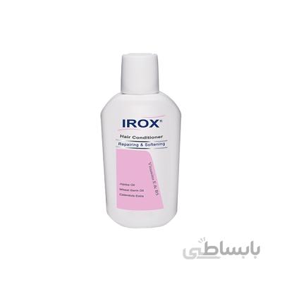 لوسیون نرم کننده ایروکس مناسب انواع مو 190 گرم ا Irox Hair Conditioner