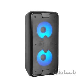 اسپیکر بلوتوثی قابل حمل کیمیسو مدل KMS CS-20