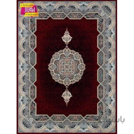 فرش ماشینی مشهد طرح 722218 لاکی