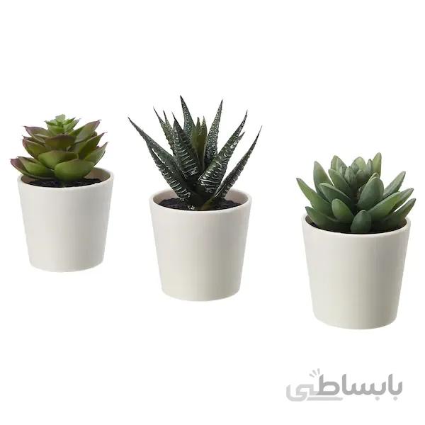 کاکتوس مصنوعی IKEA مدل FEJKA