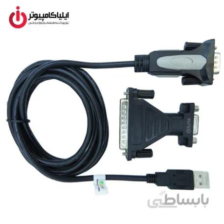 تبدیل سریال RS232 به USB فرانت مدل FN-U2RS232