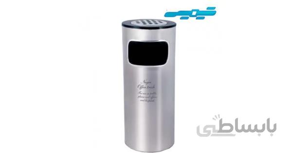 سطل زباله استیل